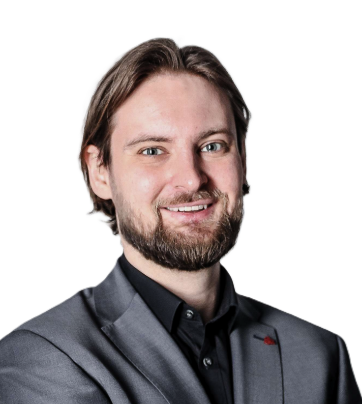 Profile picture Prof. Dr.-Ing. Ronny Zimmermann